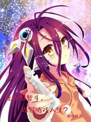 你写游戏人生什么意思