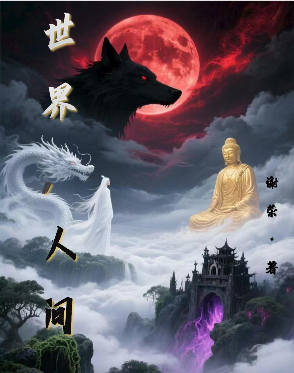 世界,人间