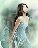 哭泣的天使